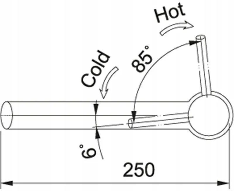 Кухонный кран Franke Orbit 115.0569.290, нержавеющая сталь