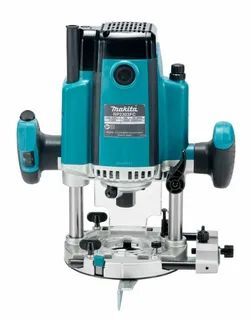 Проводной фрезер Makita RP1803FX01 1650 Вт 12 мм с тормозом