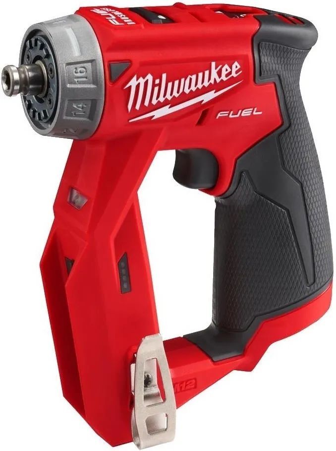 Дрель-шуруповёрт Milwaukee M12 FDDX-0 без акб и ЗУ 4933464978