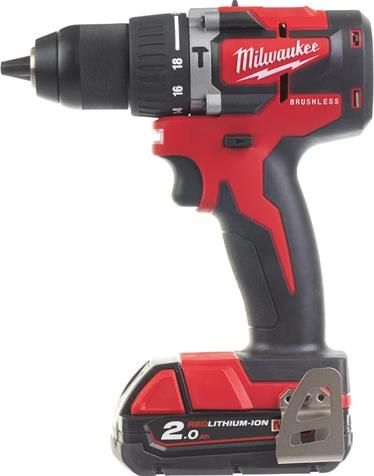 Угловая шлифовальная машина Milwaukee AGVM 26-230 GEX DMS 4933402495