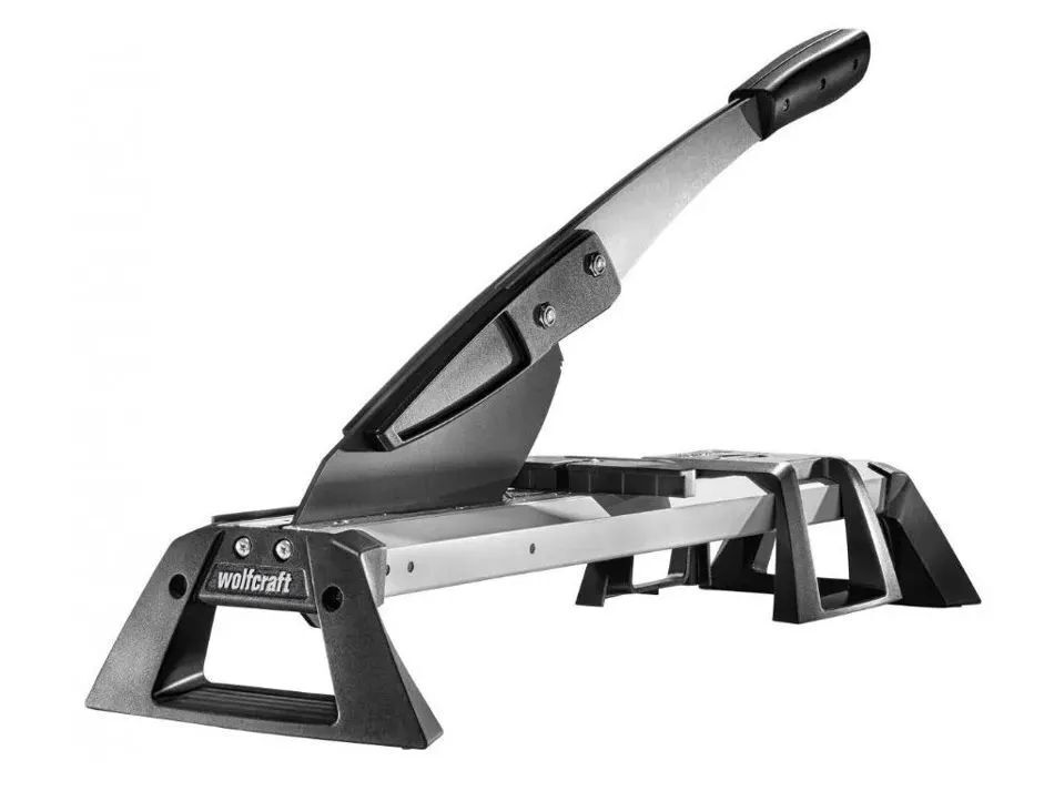 Резак для ламината и винила Wolfcraft VLC 800 6939000