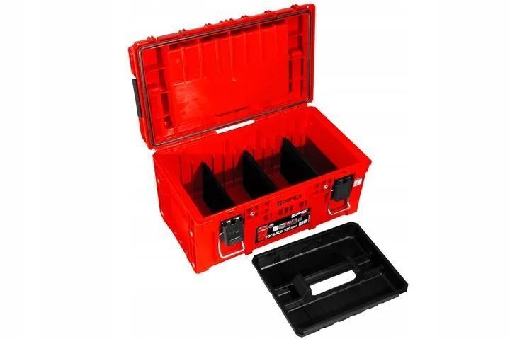 Ящик для инструментов Qbrick System Prime Toolbox 250 Expert Skrqprim250Eczepg001