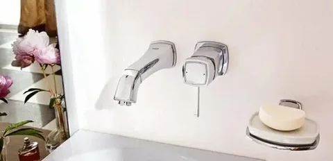 Смеситель Grohe Grandera 19929000