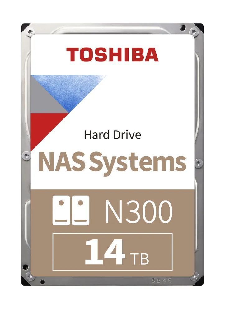 Жесткий диск Toshiba 14 ТБ HDWG21EUZSVA
