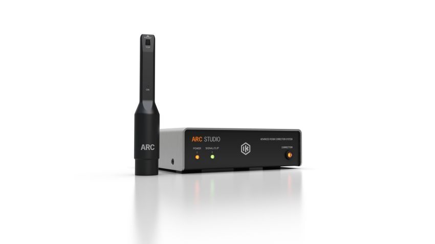 IK Multimedia ARC Studio