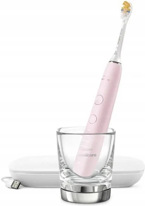 Электрическая зубная щётка PHILIPS Sonicare 9000 DiamondClean HX9911/21
