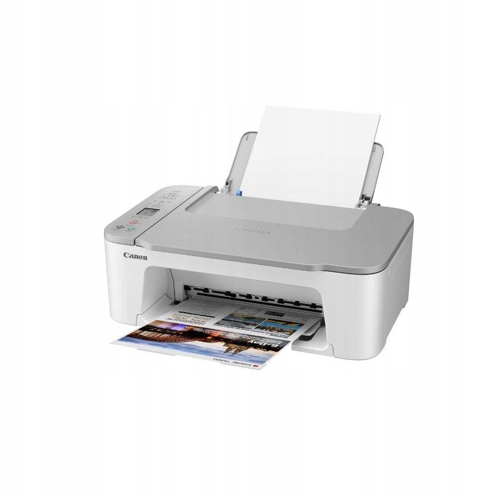Принтер (МФУ) CANON PIXMA TS3451, белый