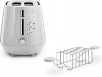 Тостер De'Longhi Eclettica CTY2103.W