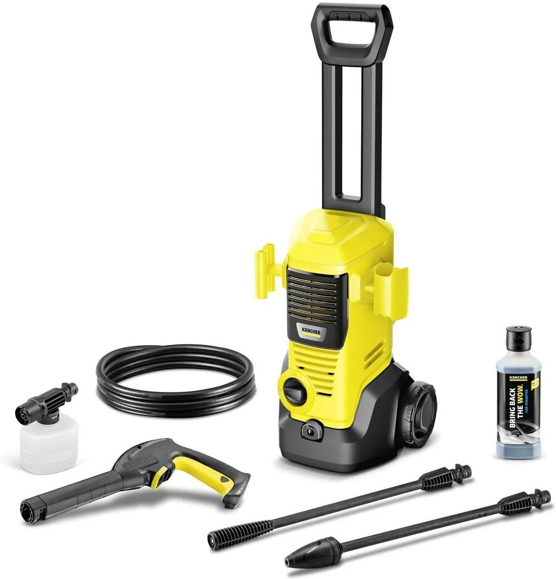 Мойка высокого давления Karcher K2 Premium FJ 1.673-537.0