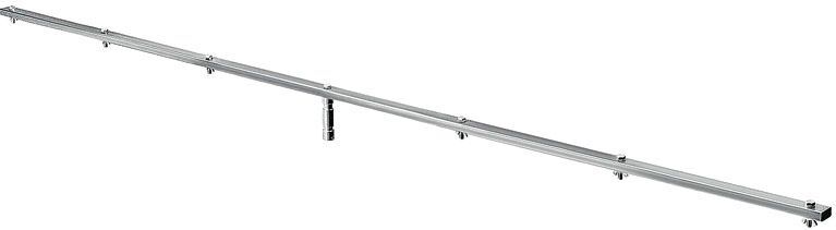 Перекладина для ламп Manfrotto 613PAR, серебряный