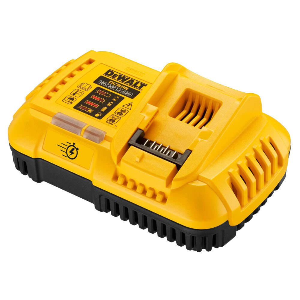 Зарядное устройство DeWalt FLEXVOLT XR FV 18V DCB118
