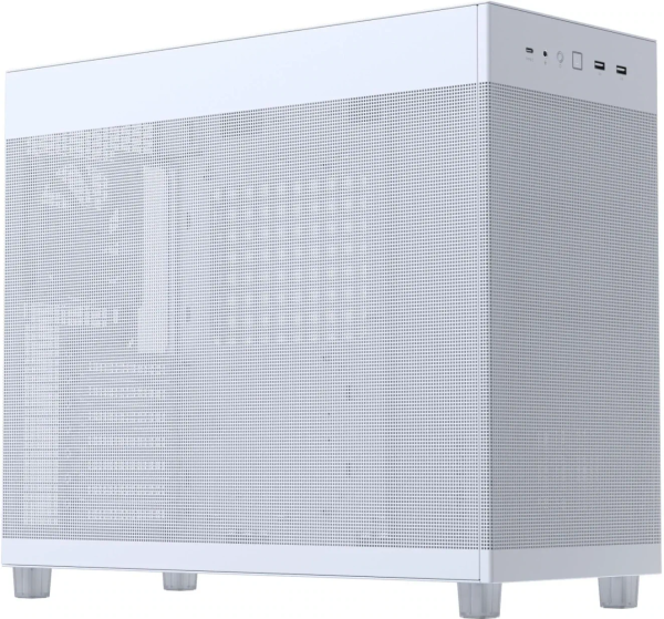 Компьютерный корпус Asus PRIME AP303 MESH Белый