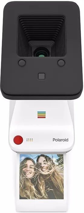 Принтер сублимационный Polaroid Lab, цветн., белый
