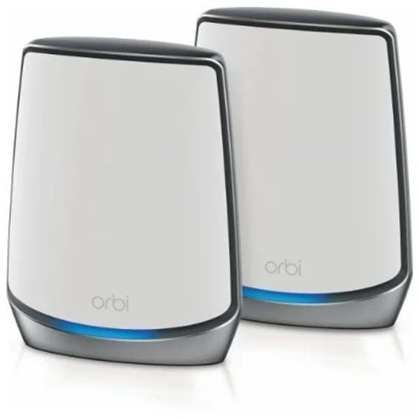 Wi-Fi Mesh система NETGEAR RBK852, серебристый