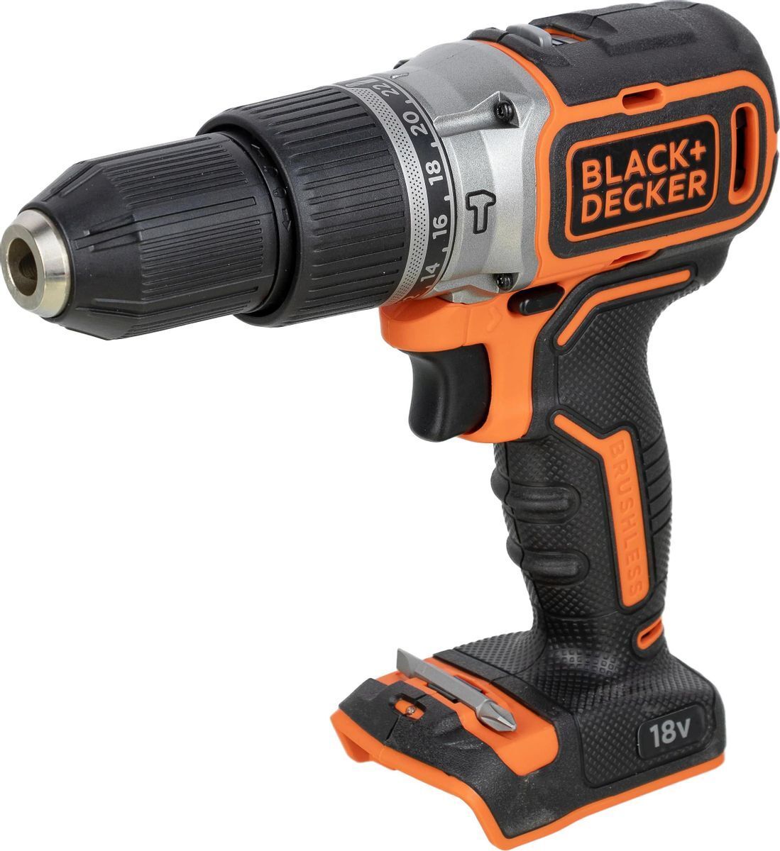 Аккумуляторная ударная дрель-шуруповерт BLACK+DECKER BL188N