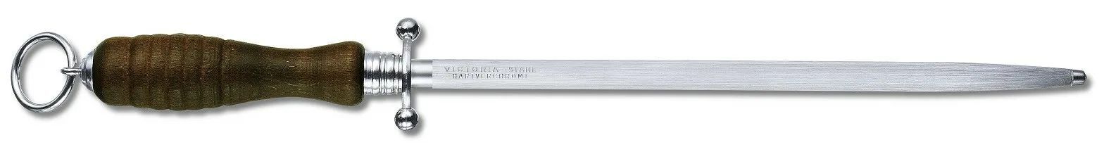 Мусат для ножей Victorinox длина 27 см 7.8330