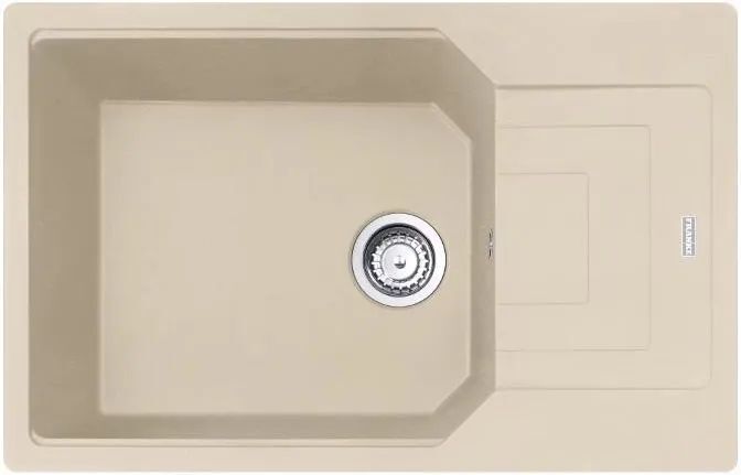 Кухонная раковина Franke Urban UBG 611-78 XL 114.0687.277, бежевый