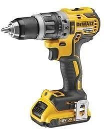 Аккумуляторная дрель-шуруповерт DeWALT DCK796D2T, с АКБ и ЗУ, с оснасткой
