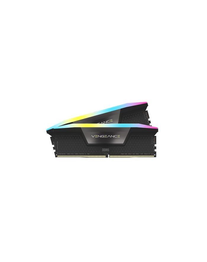 Оперативная память CorsairD5 6000 32Gb Venegance Rgb K2 (CMH32GX5M2B6000C30)