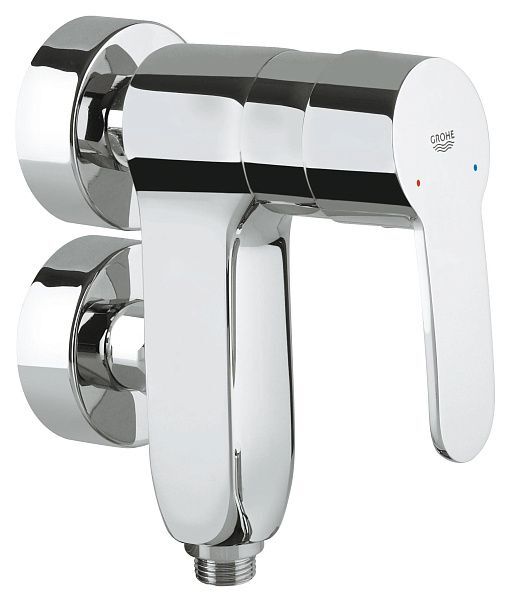 Смеситель для душа Grohe Eurostyle Cosmopolitan Vertica DN 15 23300000