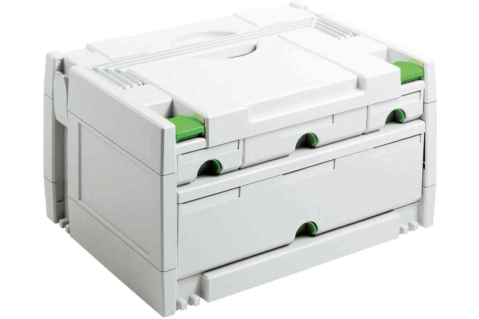 Сортейнер Festool SYS 3-SORT/4 491522