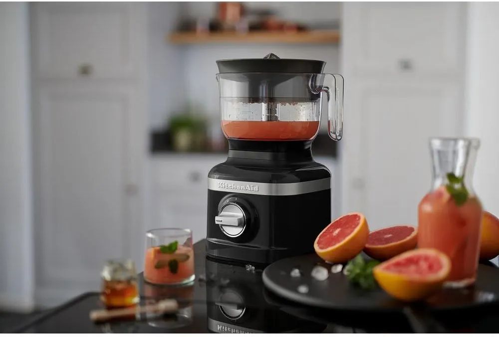 Блендер KitchenAid K150 + соковыжималка 5KSB1350EOB