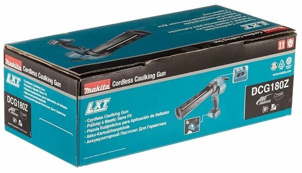 Картриджный пистолет Makita DCG180Z 18V без АКБ и ЗУ