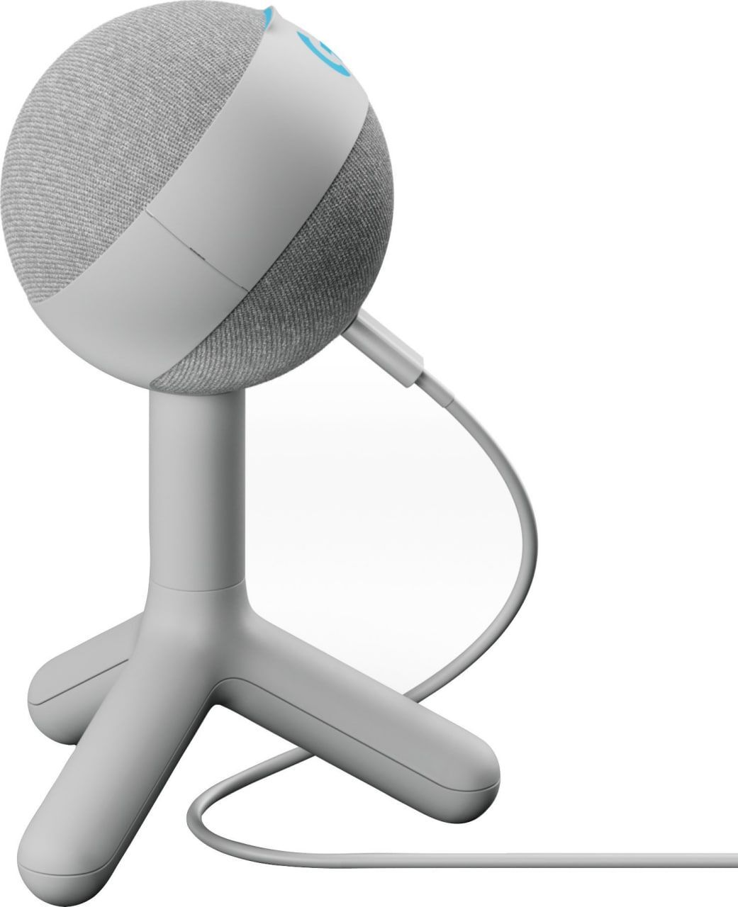 Микрофон Logitech Yeti Orb Белый (988000558)