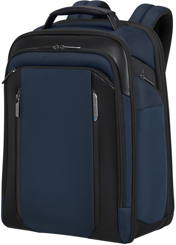 Рюкзак Samsonite Spectrolite 4,0 M с расширением, темно-синий