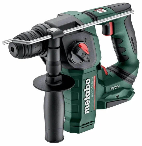 Перфоратор аккумуляторный Metabo BH 18 LTX BL 16 600324840 без акб и зу