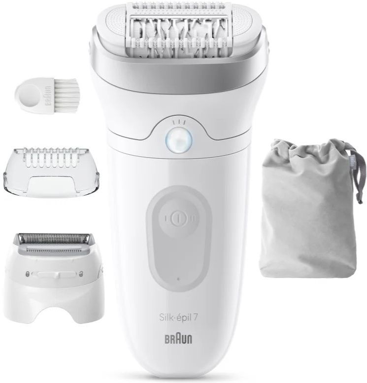 Эпилятор Braun Silk-epil 7 7-030