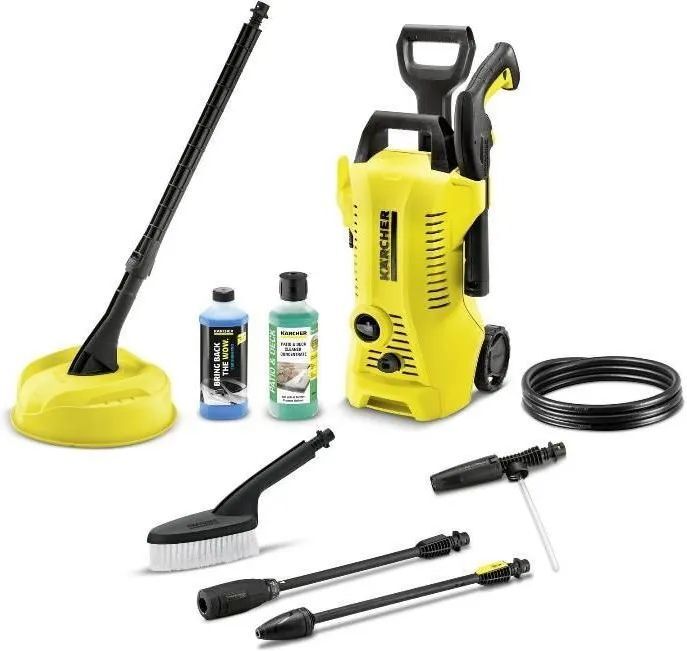 Мойка высокого давления Karcher K2 Power Control Car&Home 1.673-607.0