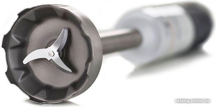 Погружной блендер Kenwood Triblade XL HBM40.306WH Turbo 850 Вт белый