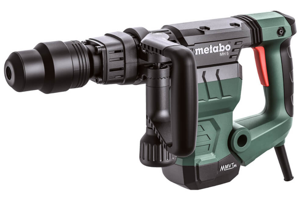 Перфоратор отбойный SDS-Max Metabo MH