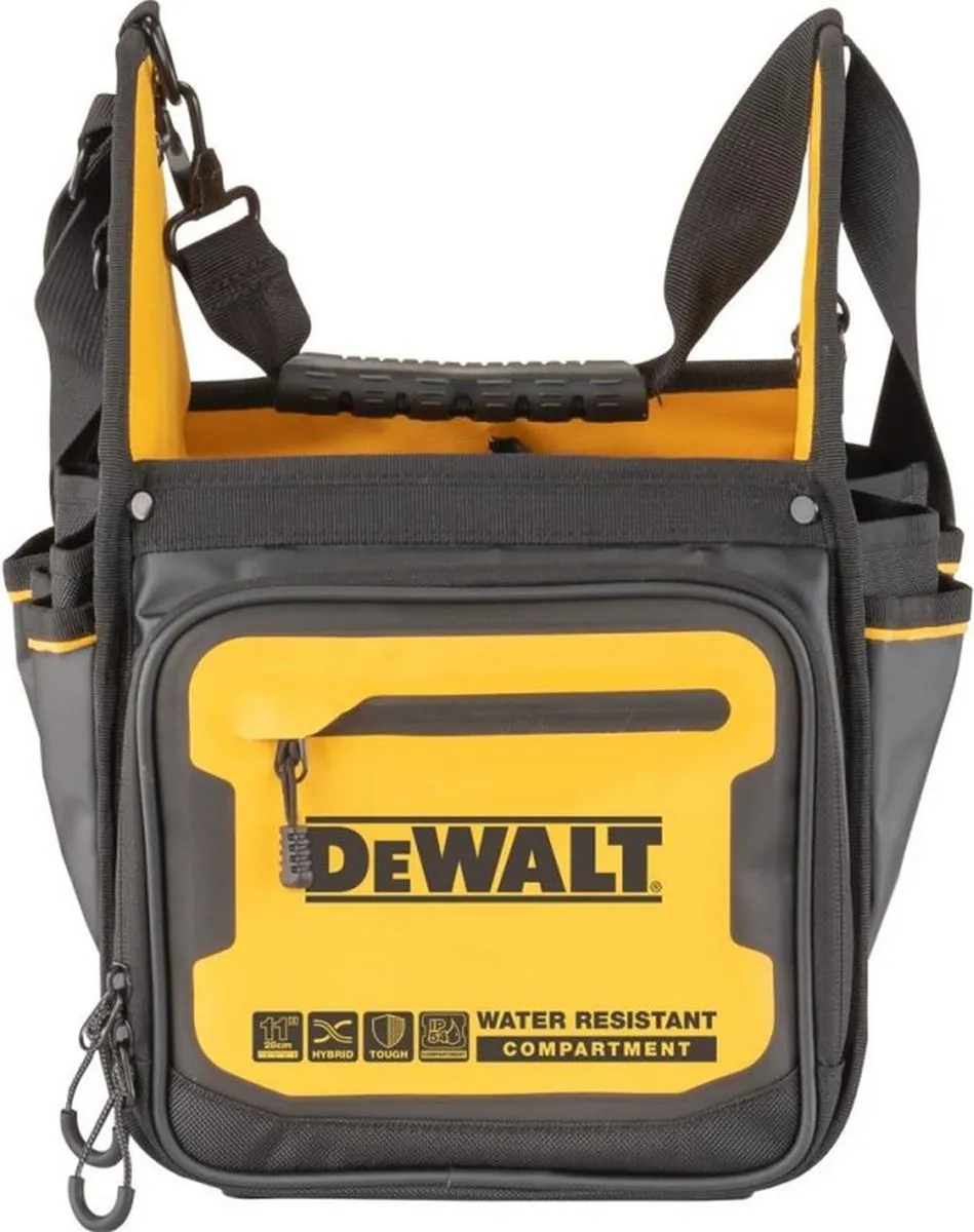Сумка для инструментов DeWalt PRO для электрика
