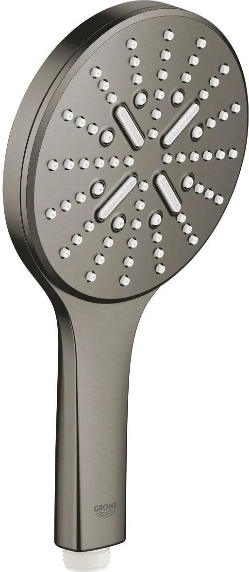 Душевая лейка Grohe Hand Shower Hard Graphite 130 26574Al0