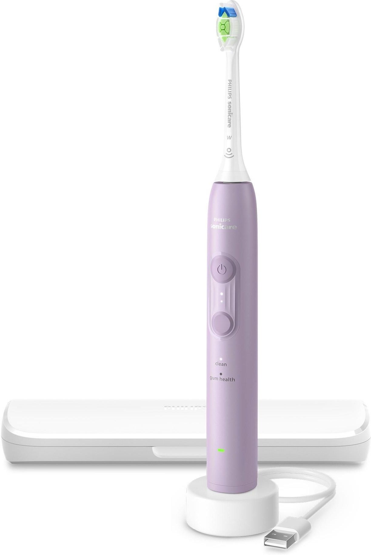 Электрическая зубная щетка Philips Sonicare Series 4100 HX4043/49