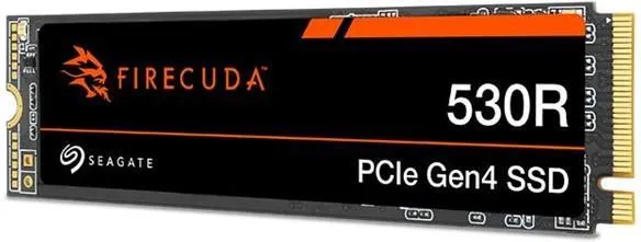 SSD Seagate FireCuda 530R 1TB SSD ZP1000GM3A063