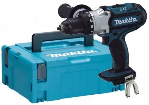 Дрель-шуруповёрт Makita DDF451Z 18V LXT без АКБ и ЗУ