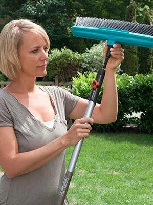 Телескопическая рукоятка Gardena combisystem 90–145 см