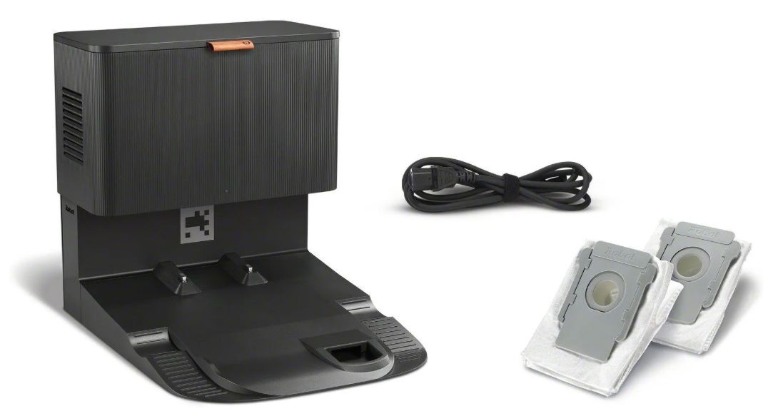 Станция iRobot Clean Base для робота Roomba серии j7 72038, чёрная