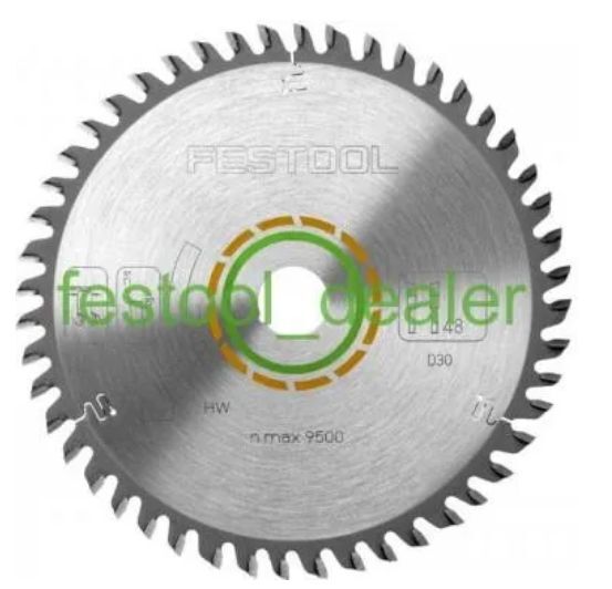 Festool пильный диск HW 260X2. 5x30 W80 494605