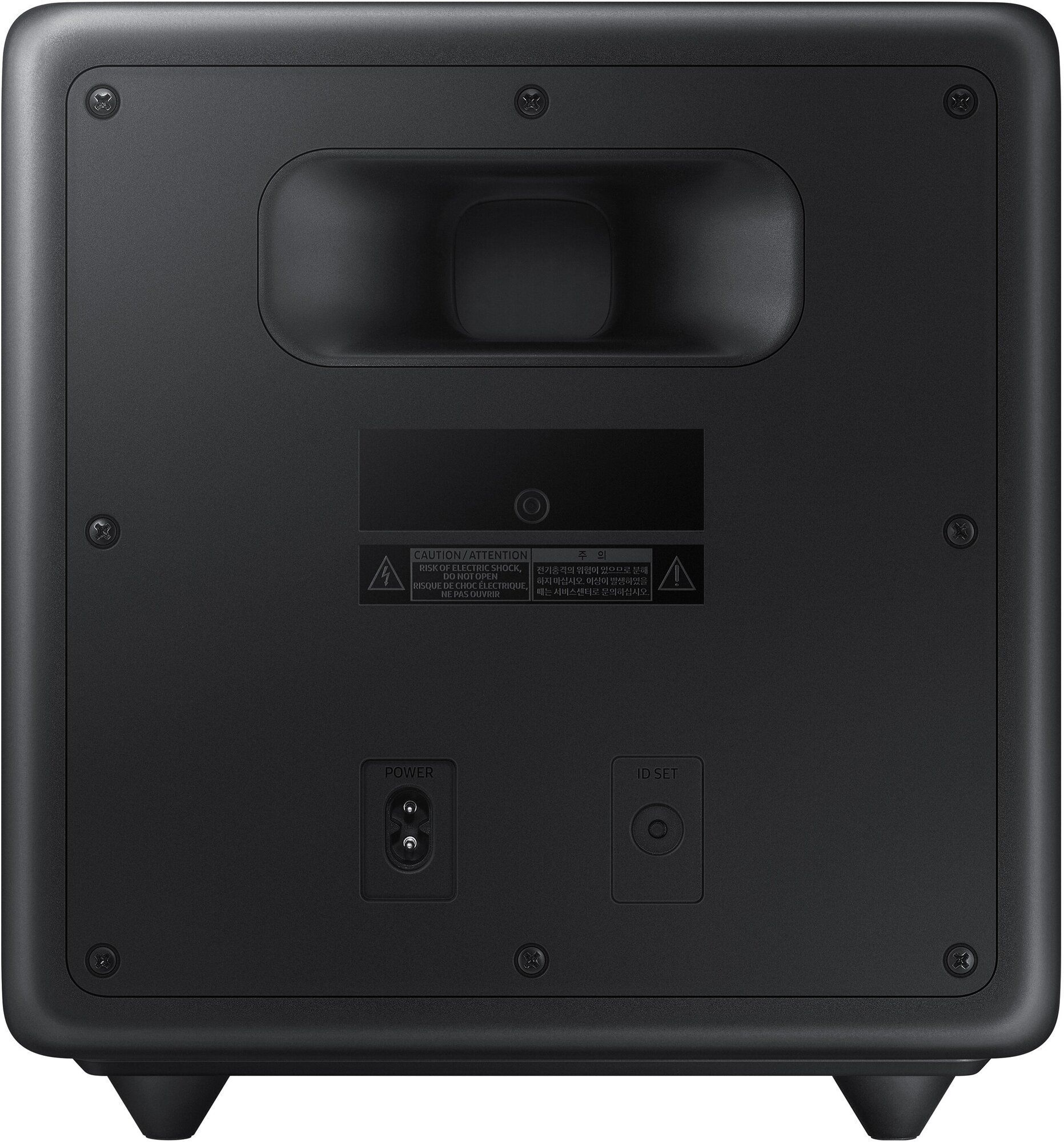 Сабвуфер Samsung SWA-W500, черная