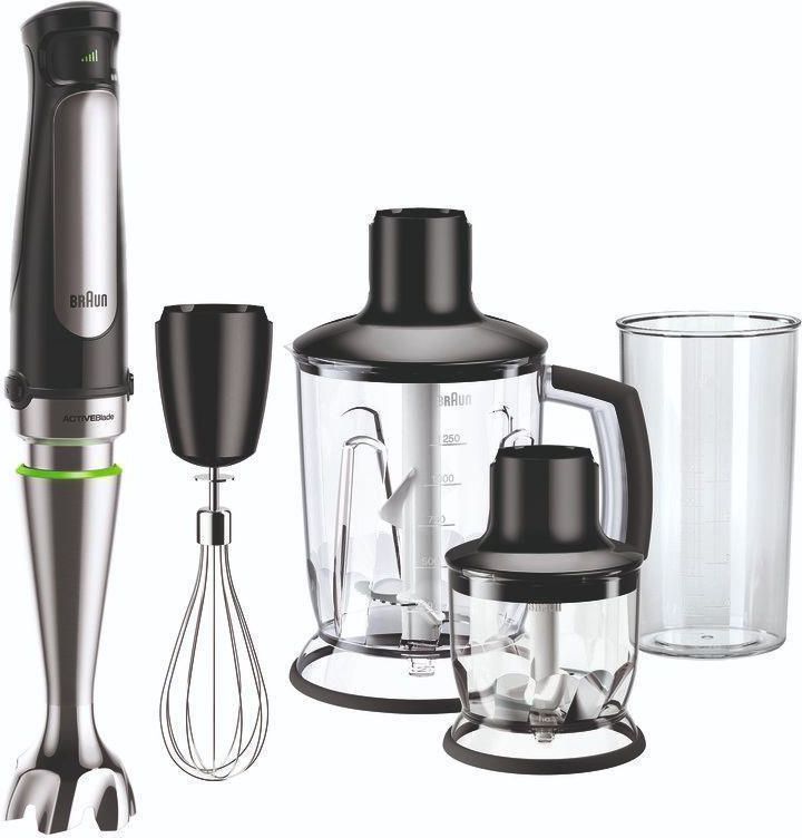 Погружной блендер Braun MultiQuick 7 MQ7045X