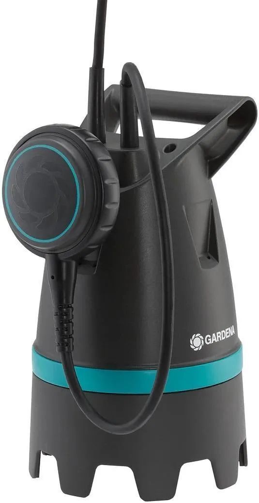 Погружной насос для грязной воды Gardena 10500 Basic (09008-29)