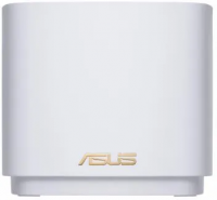 Маршрутизатор Asus ZenWiFi XD4 AX1800 1-pack белый (ZENWIFIAXMINIXD41PKWHITE)
