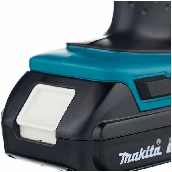 Дрель-шуруповёрт Makita DDF453SYEL 18V LXT с АКБ 2x1,5 Ah и ЗУ