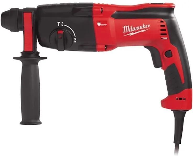 Перфоратор проводной Milwaukee PFH26 SDS-Plus 26 мм 4933428230
