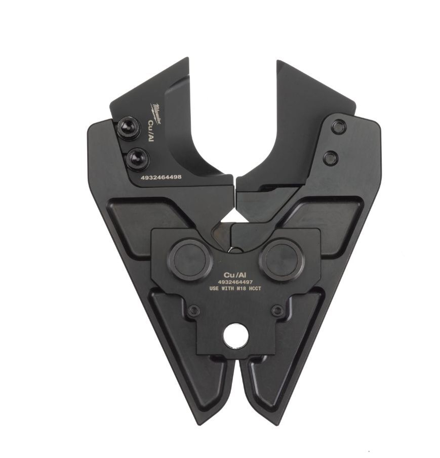 Зубчатые роликовые клещи Milwaukee для резки Cu/Al M18 HCCT 4932464497