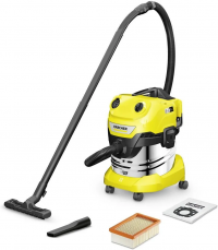 Пылесос Karcher WD 4-18 S Dual V-20/22 (1.628-625.0)